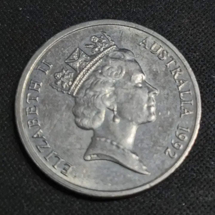 [BUNJANG] 1992 Australian 10 Cent Coin / [EP. 1000] 1992년 호주 10센트 동전