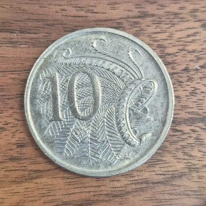 [BUNJANG] 1992 Australian 10 Cent Coin / [EP. 1000] 1992년 호주 10센트 동전