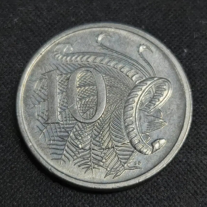 [BUNJANG] 1992 Australian 10 Cent Coin / [EP. 1000] 1992년 호주 10센트 동전