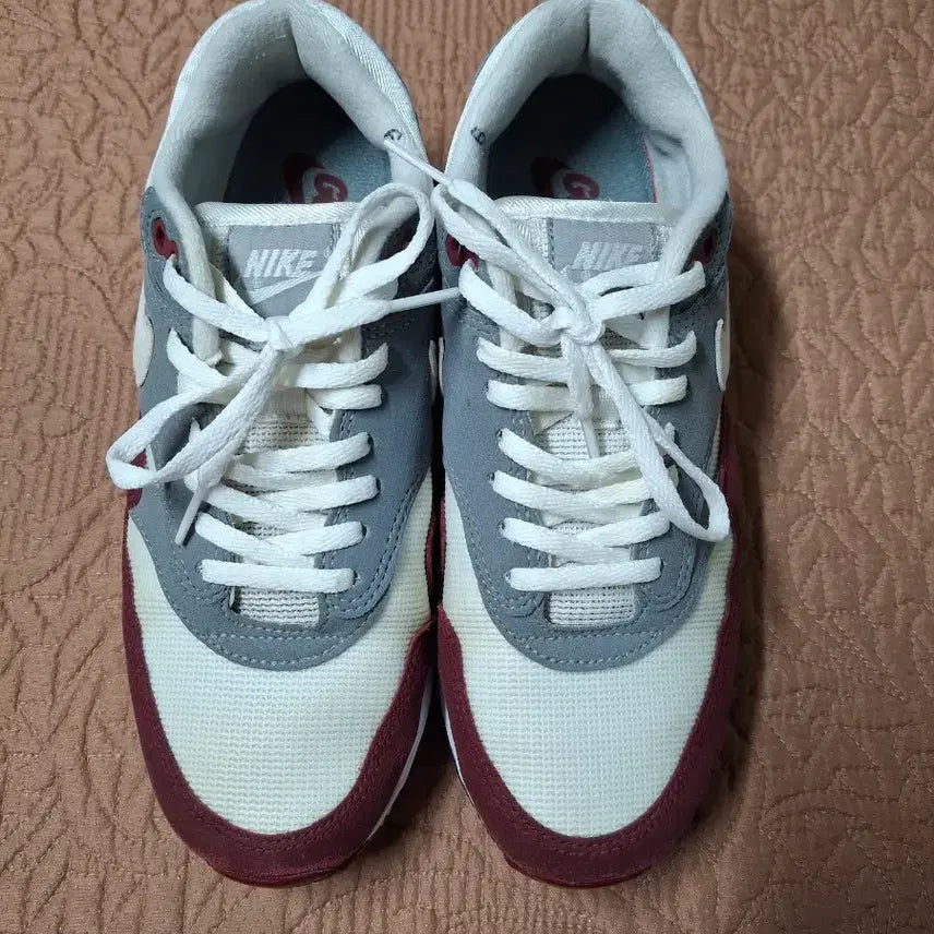 [BUNJANG] Nike Air Max 1 Spike-less Golf Shoes (240) / 240 나이키 에어맥스1 스파이크리스 골프화[2239]