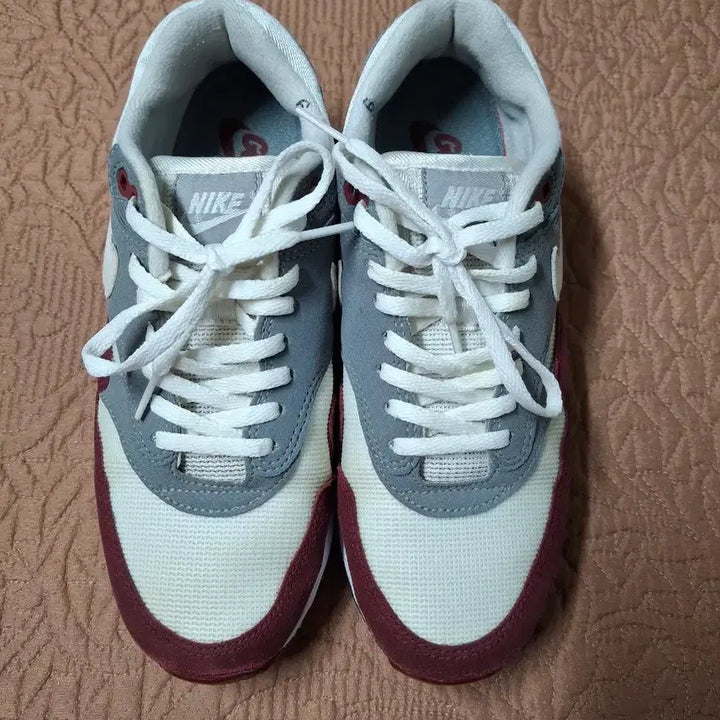[BUNJANG] Nike Air Max 1 Spike-less Golf Shoes (240) / 240 나이키 에어맥스1 스파이크리스 골프화[2239]