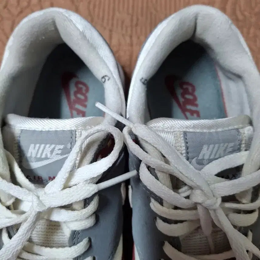 [BUNJANG] Nike Air Max 1 Spike-less Golf Shoes (240) / 240 나이키 에어맥스1 스파이크리스 골프화[2239]