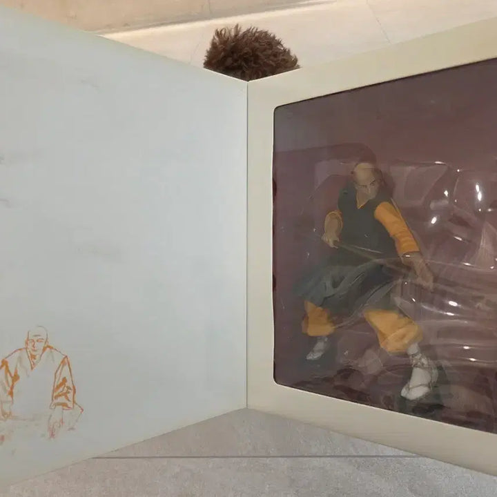[BUNJANG] Fewture Vagabond Inshun Action Figure / 배가본드 액션피규어 