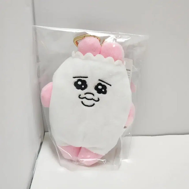 [BUNJANG] Opanchu Usagi Mascot Plush Pouch Keyring / 새상품)오빤쮸 우사기 파우치 인형 키링_마스코트 누이_오판츄 오빤츄 토끼