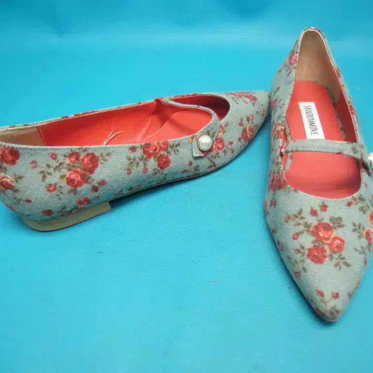 [BUNJANG] Shadowmove Mary Jane Shoes / 230/pu6-496/미착용 섀도우무브 여성 메리제인 구두/구제특별시