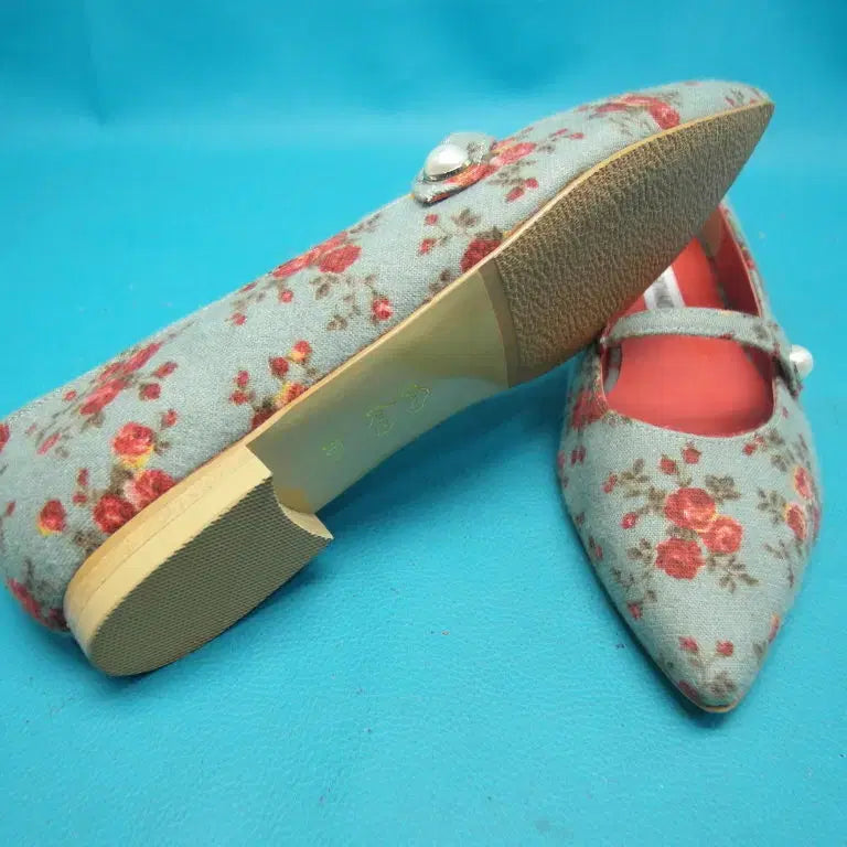 [BUNJANG] Shadowmove Mary Jane Shoes / 230/pu6-496/미착용 섀도우무브 여성 메리제인 구두/구제특별시