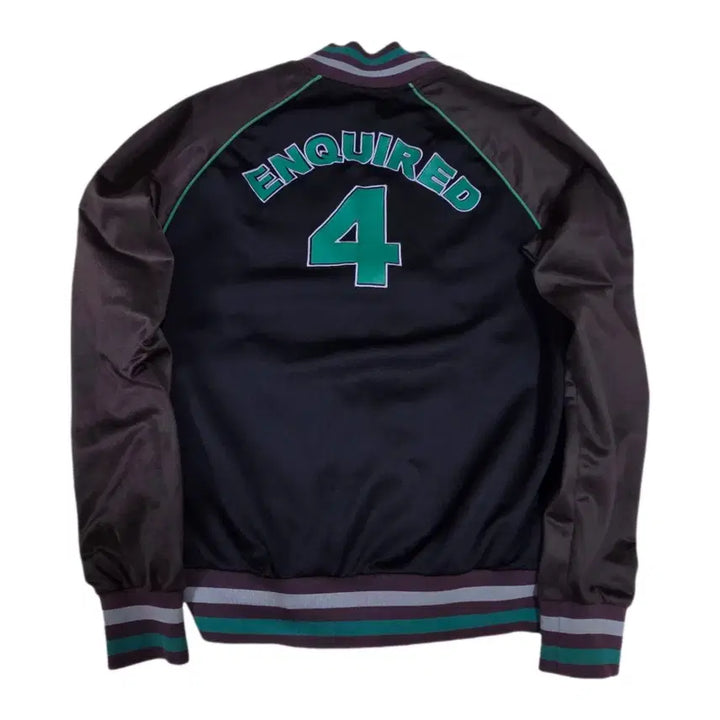 [BUNJANG] ASK Brown Jersey Track Top / ASK 브라운 져지 트랙탑 트레이닝복