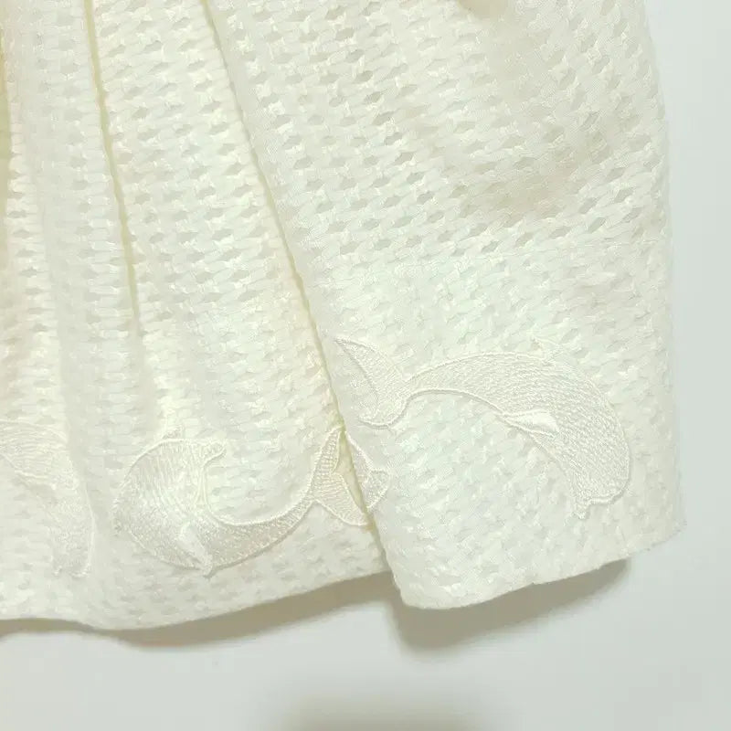 [BUNJANG] O!zocen Dolphin Skirt / 오즈세컨 돌핀 스커트 44_i4645