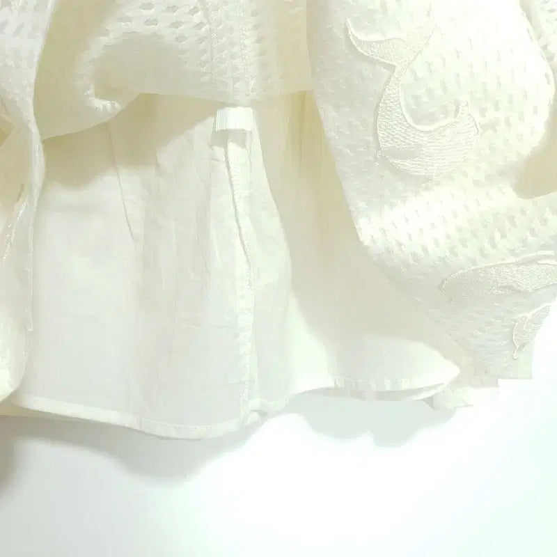 [BUNJANG] O!zocen Dolphin Skirt / 오즈세컨 돌핀 스커트 44_i4645