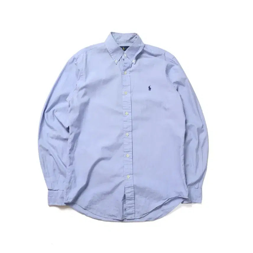 [BUNJANG] Polo Ralph Lauren Cotton Shirt / 폴로 랄프로렌 Polo Ralph Lauren Cotton Shirt