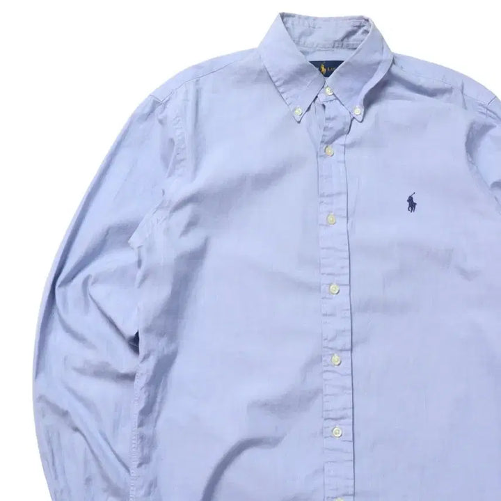 [BUNJANG] Polo Ralph Lauren Cotton Shirt / 폴로 랄프로렌 Polo Ralph Lauren Cotton Shirt