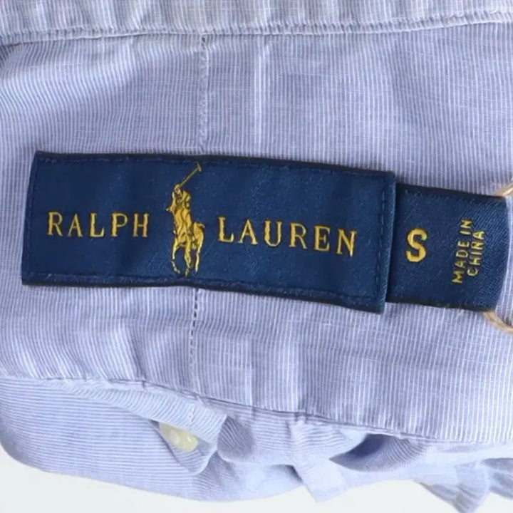 [BUNJANG] Polo Ralph Lauren Cotton Shirt / 폴로 랄프로렌 Polo Ralph Lauren Cotton Shirt