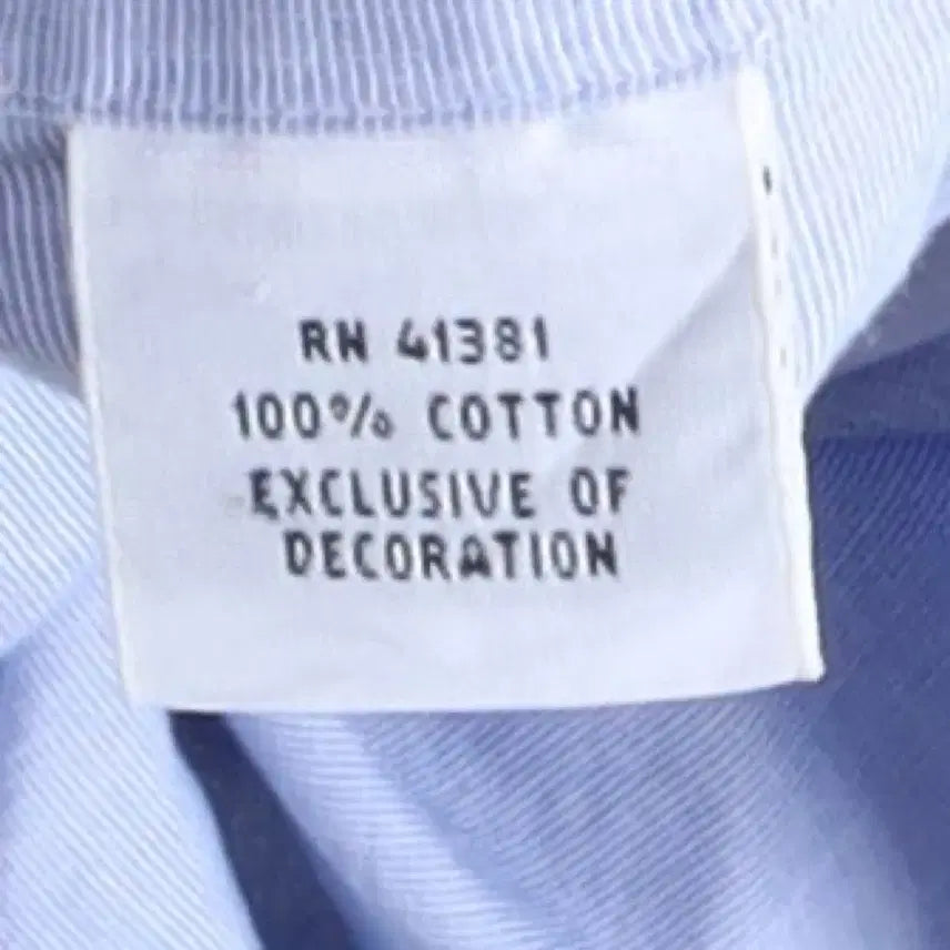 [BUNJANG] Polo Ralph Lauren Cotton Shirt / 폴로 랄프로렌 Polo Ralph Lauren Cotton Shirt