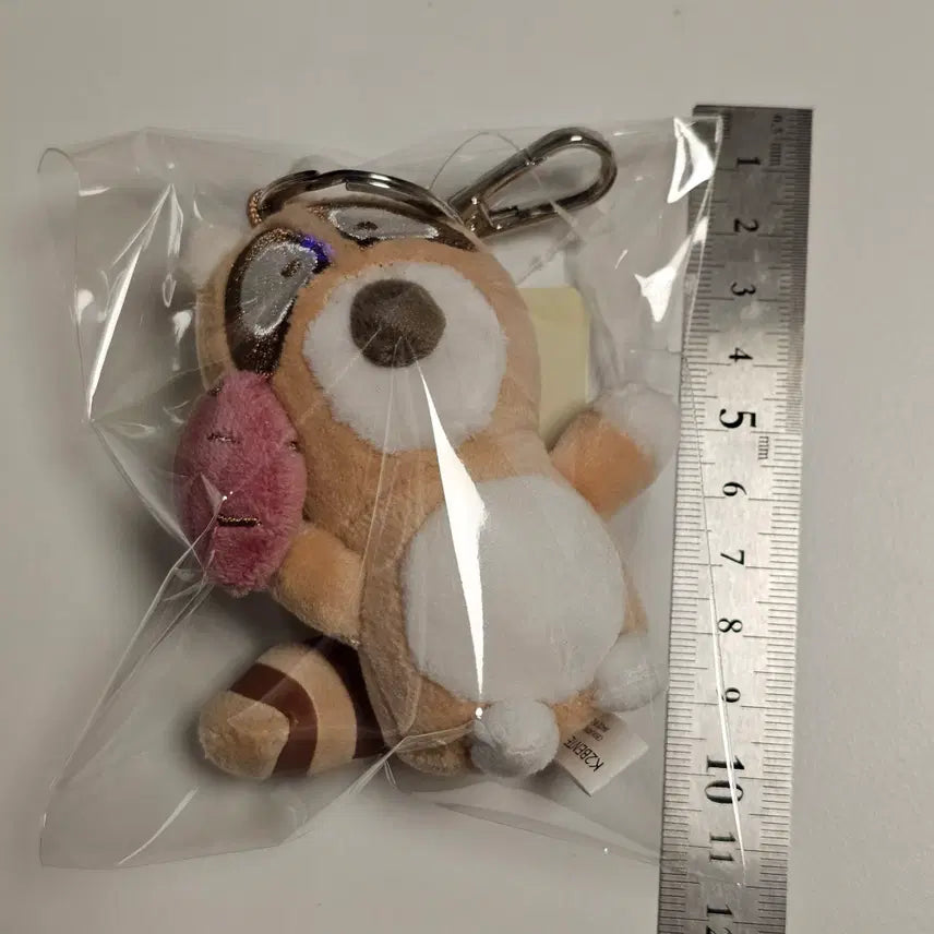 [BUNJANG] Bonobono Neoburi Mini Mochi Doll Keychain / 보노보노 너부리 미니 모찌 인형 키링 판매합니다.