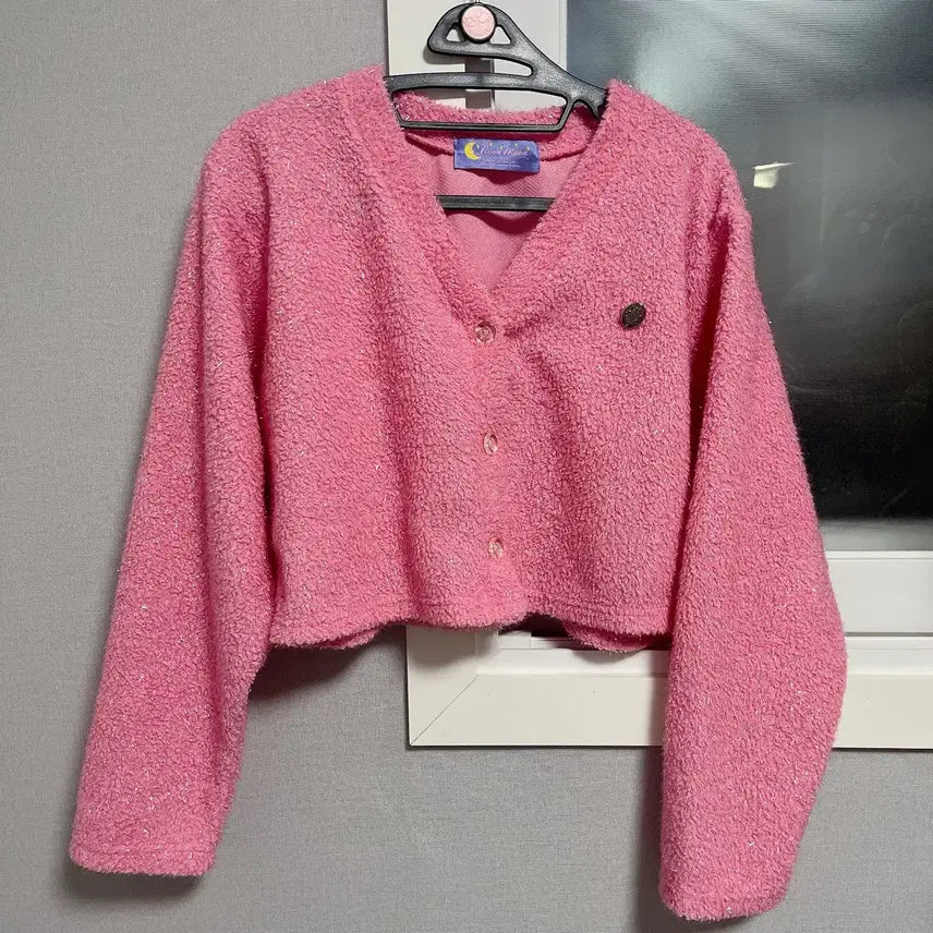 [BUNJANG] Neon Moon Cardigan / 네온문 가디건