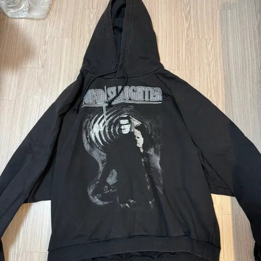 [BUNJANG] Grails Mindslaughter Hoodie / 그레일즈 마인드슬러터 후드