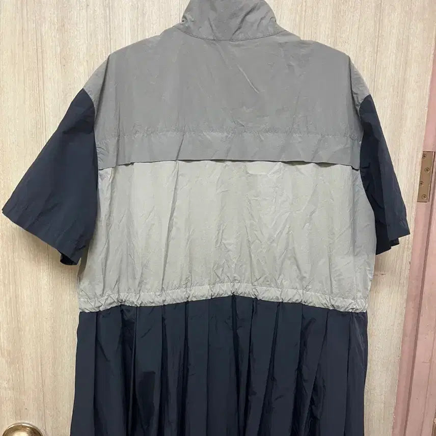 [BUNJANG] Juicy Judy Anorak Long Dress / 쥬시쥬디 아노락원피스 85사이즈(55-66)