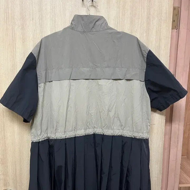 [BUNJANG] Juicy Judy Anorak Long Dress / 쥬시쥬디 아노락원피스 85사이즈(55-66)