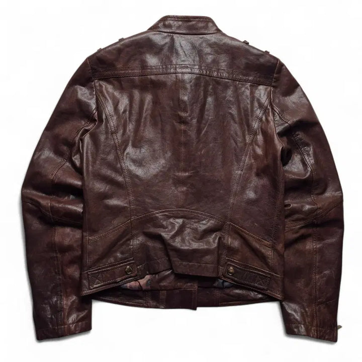 [SOLD OUT] [95] 빈폴 양가죽 라이더 자켓