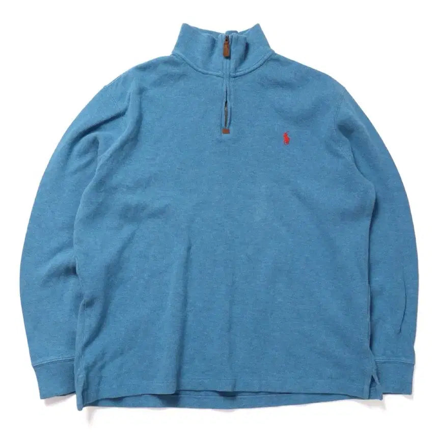 [BUNJANG] Polo Ralph Lauren Quarter Zip Up Sweatshirt / 폴로 랄프로렌 Polo Ralph Lauren Quarter Zip Up