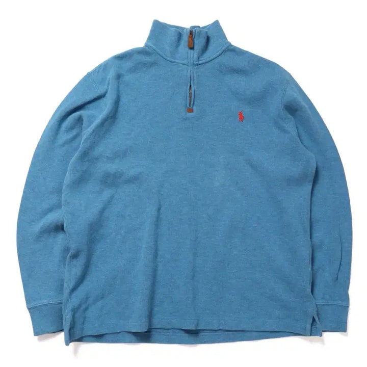 [BUNJANG] Polo Ralph Lauren Quarter Zip Up Sweatshirt / 폴로 랄프로렌 Polo Ralph Lauren Quarter Zip Up