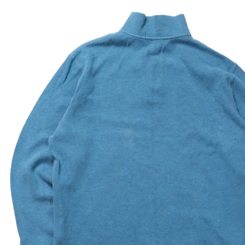 [BUNJANG] Polo Ralph Lauren Quarter Zip Up Sweatshirt / 폴로 랄프로렌 Polo Ralph Lauren Quarter Zip Up