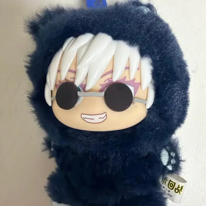 [SOLD OUT] [주술회전 짭?] 고죠 사토루 고양이 인형 판매