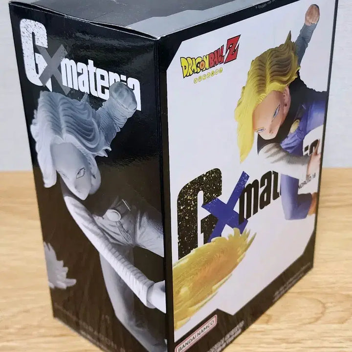 [BUNJANG] Banpresto Android 18 Gxmateria Figure / 반프레스토 드래곤볼 gxmateria gx마테리아 인조인간 18호