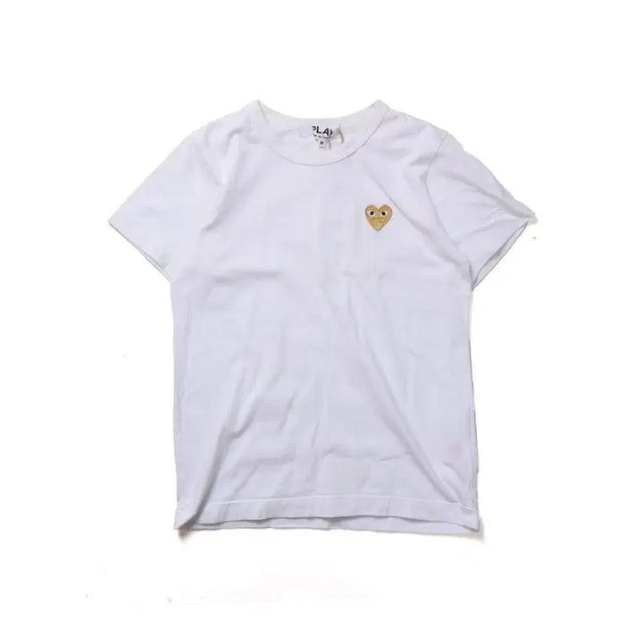 [BUNJANG] Comme des Garcons Play Logo T-Shirt / 꼼데가르송 플레이 Comme des garcons Play T-Shirt
