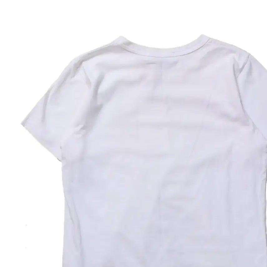 [BUNJANG] Comme des Garcons Play Logo T-Shirt / 꼼데가르송 플레이 Comme des garcons Play T-Shirt