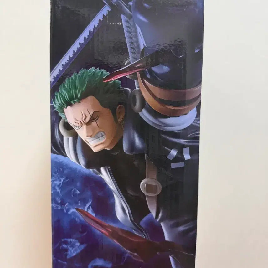 [SOLD OUT] 제일복권 원피스 에그헤드조로 B상
