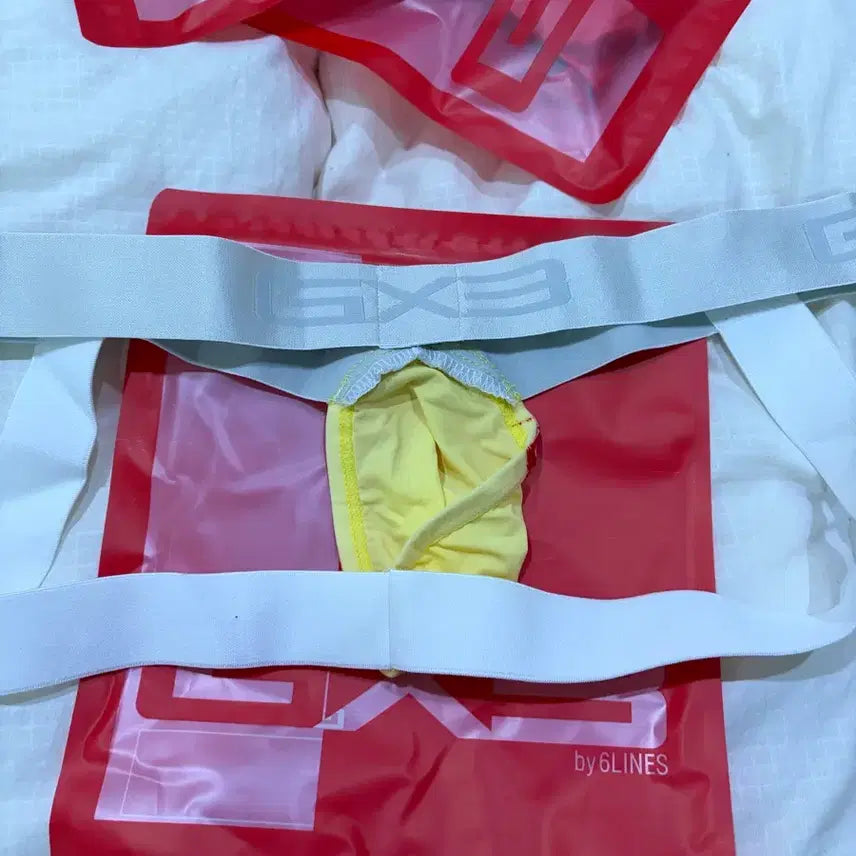 [BUNJANG] GX3 GOTTZU Yellow Men&