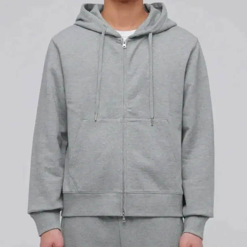 [BUNJANG] Musinsa Hooded Sweat Zip-up Hoodie / 무신사 후디드 스웨트 집업 후드집업 에이블리 교환