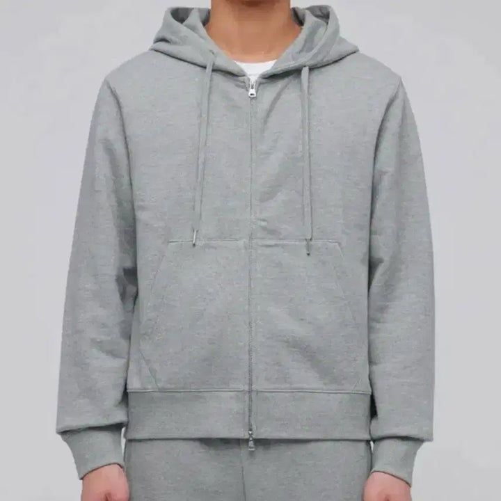 [BUNJANG] Musinsa Hooded Sweat Zip-up Hoodie / 무신사 후디드 스웨트 집업 후드집업 에이블리 교환