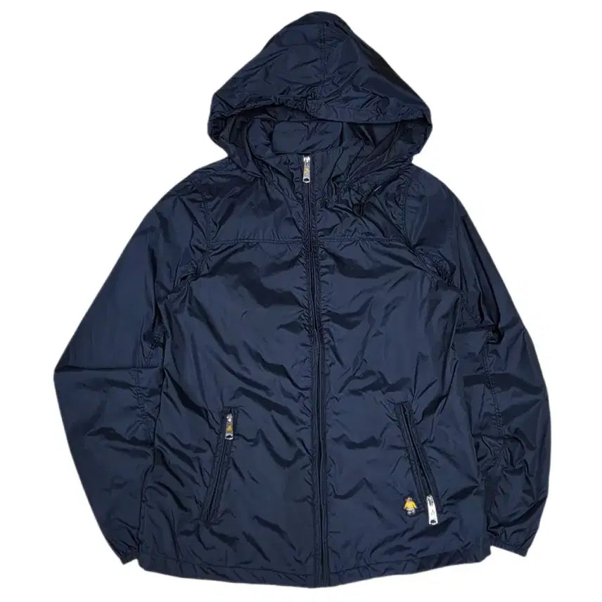 [BUNJANG] Teenie Weenie Navy Windbreaker / 티니위니 네이비 바람막이 윈드브레이커