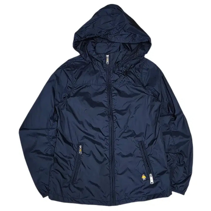 [BUNJANG] Teenie Weenie Navy Windbreaker / 티니위니 네이비 바람막이 윈드브레이커