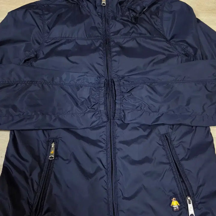 [BUNJANG] Teenie Weenie Navy Windbreaker / 티니위니 네이비 바람막이 윈드브레이커