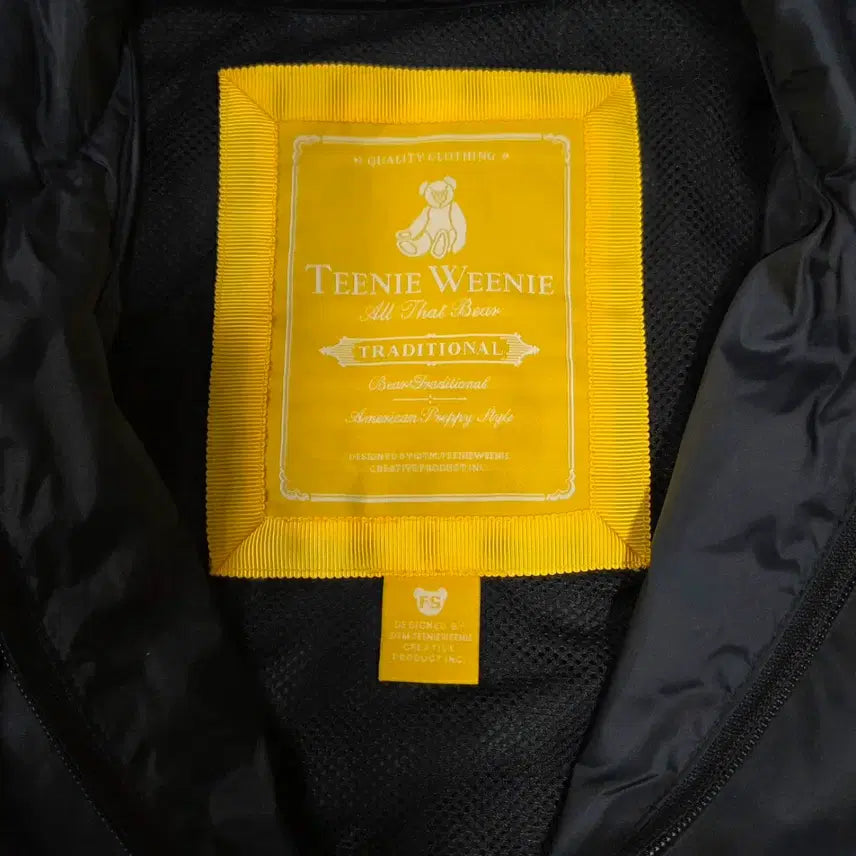 [BUNJANG] Teenie Weenie Navy Windbreaker / 티니위니 네이비 바람막이 윈드브레이커