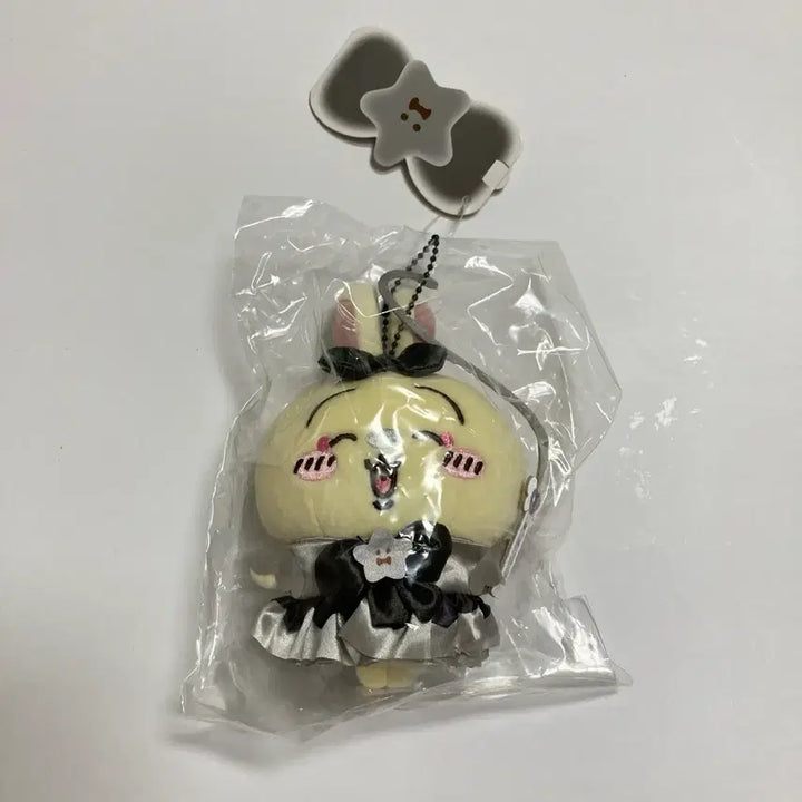 [BUNJANG] Chikawa Blackened Magical Usagi Figure / 치이카와 흑화 매지컬 우사기 미개봉