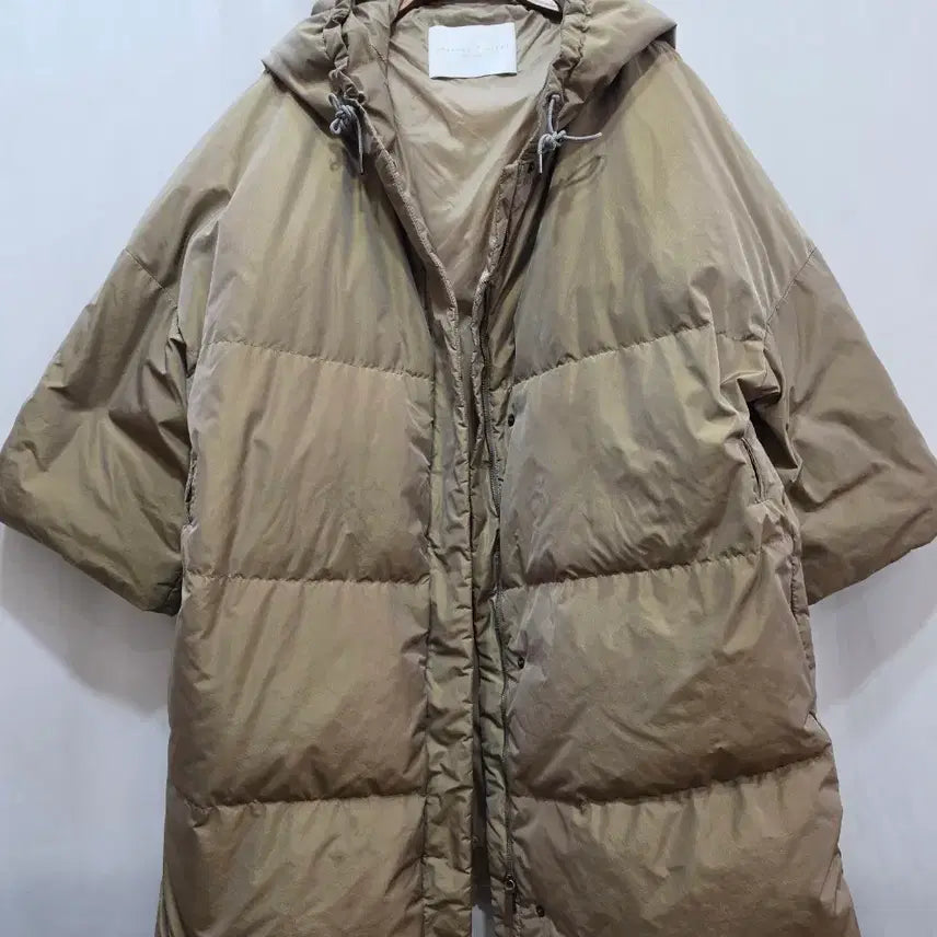[BUNJANG] Fabiana Filippi Hooded Padded Jacket / (정품)파비아나 필리피 후드 패딩