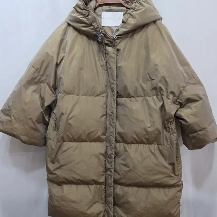 [BUNJANG] Fabiana Filippi Hooded Padded Jacket / (정품)파비아나 필리피 후드 패딩