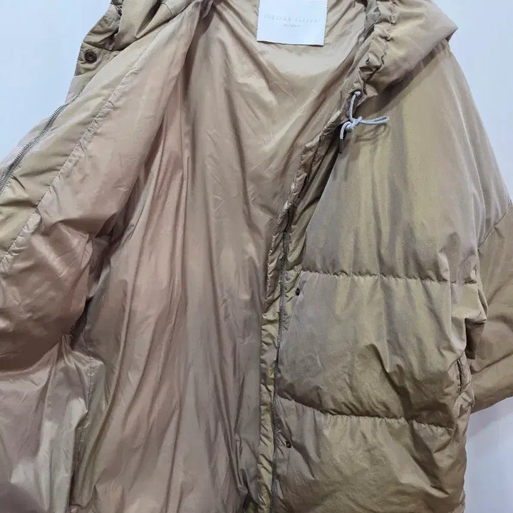 [BUNJANG] Fabiana Filippi Hooded Padded Jacket / (정품)파비아나 필리피 후드 패딩