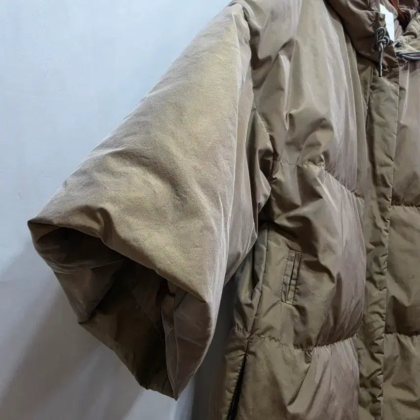 [BUNJANG] Fabiana Filippi Hooded Padded Jacket / (정품)파비아나 필리피 후드 패딩