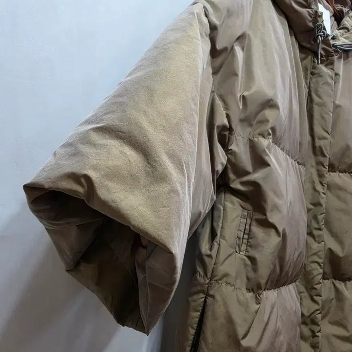 [BUNJANG] Fabiana Filippi Hooded Padded Jacket / (정품)파비아나 필리피 후드 패딩
