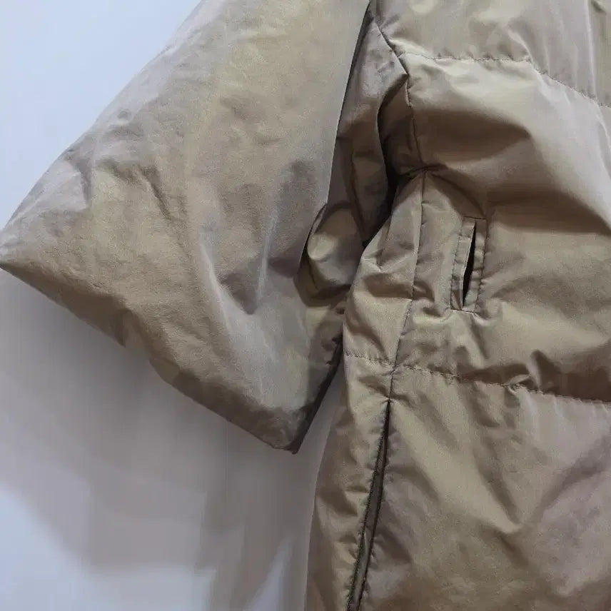 [BUNJANG] Fabiana Filippi Hooded Padded Jacket / (정품)파비아나 필리피 후드 패딩