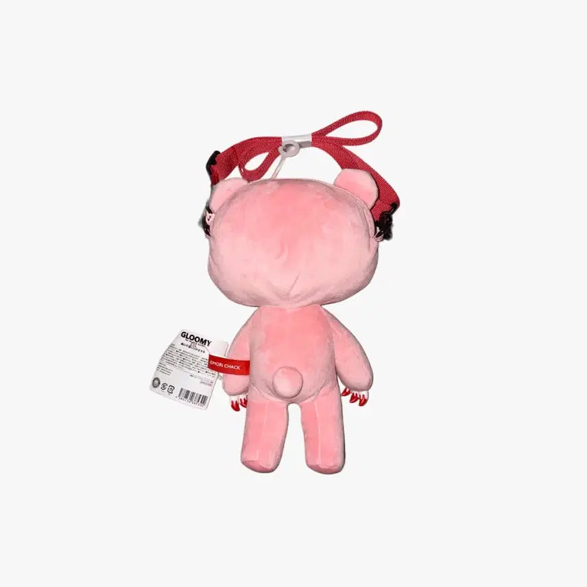 [BUNJANG] Gloomy Bear Crossbody Bag / 글루미베어 인형 크로스백 가방
