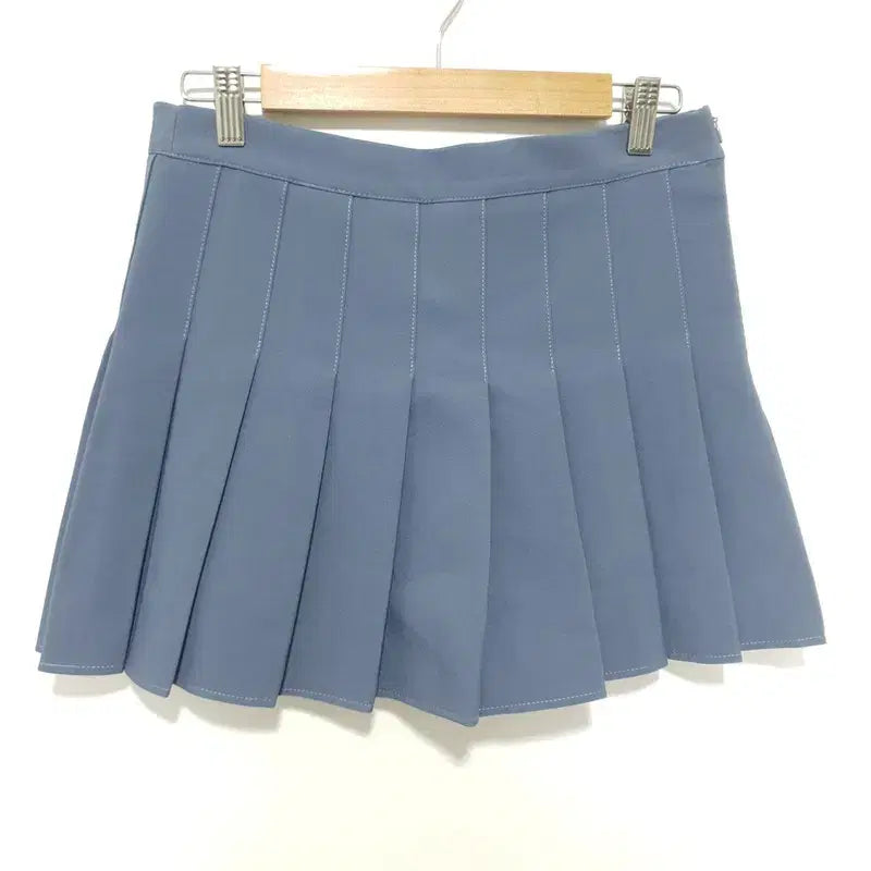[BUNJANG] Pleated Skirt L_S0438 / 플리츠 스커트 L_S0438