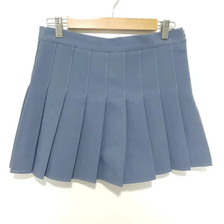 [BUNJANG] Pleated Skirt L_S0438 / 플리츠 스커트 L_S0438