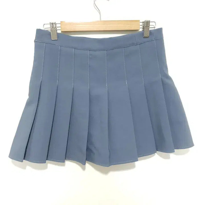 [BUNJANG] Pleated Skirt L_S0438 / 플리츠 스커트 L_S0438