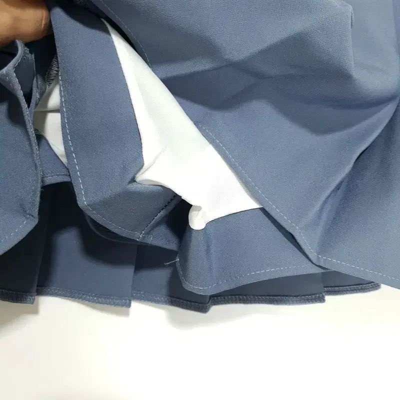 [BUNJANG] Pleated Skirt L_S0438 / 플리츠 스커트 L_S0438